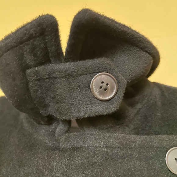Women's WOOL coat (made in CANADA) - Picture 7 of 15